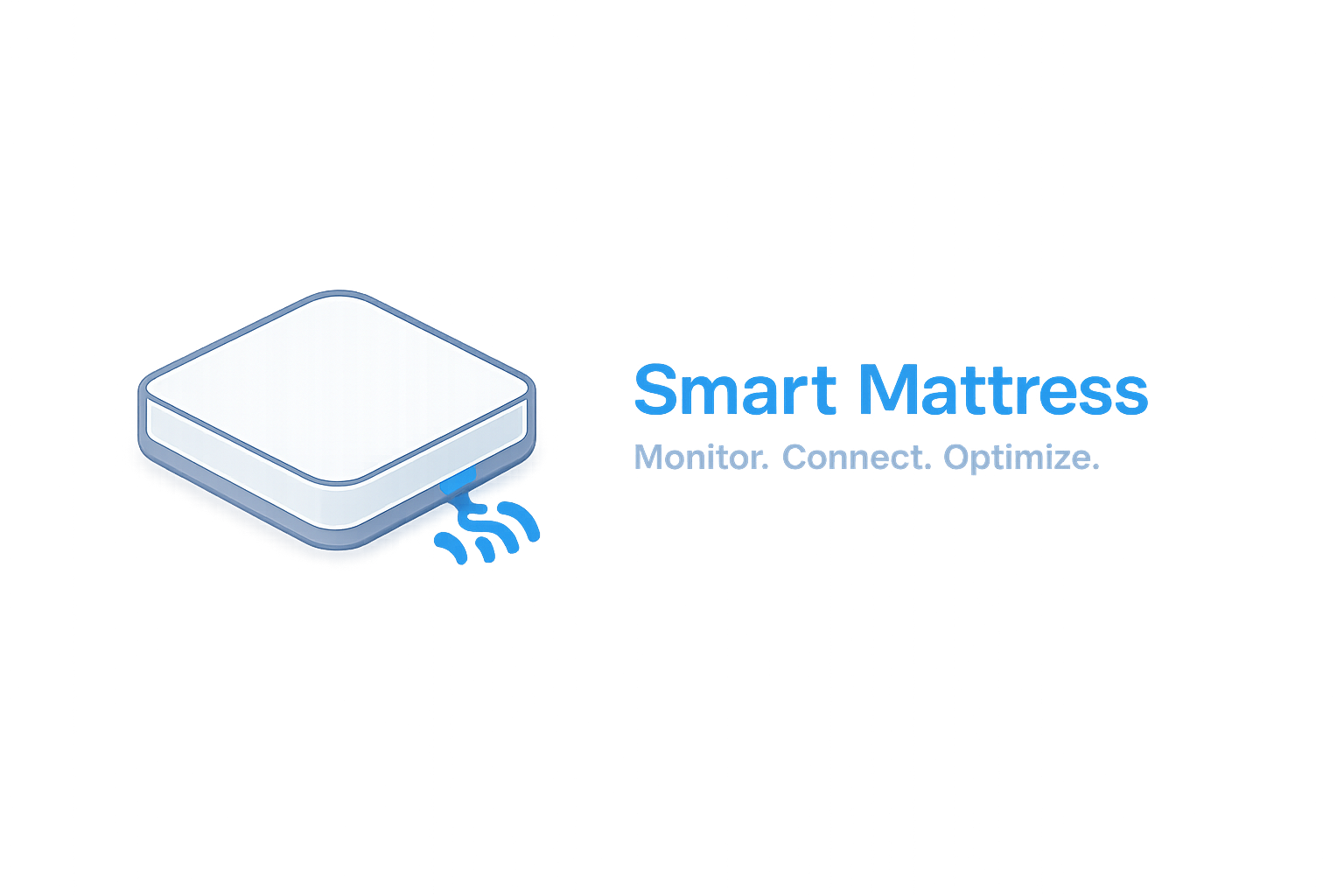 Smart Mattress by Nurify Monitor — Monitor. Connect. Optimize.